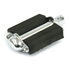 MCS �G���V�[�G�X �o�C�V�N���X�^�C�����o�[�L�b�N �y�_���yBICYCLE STYLE RUBBER KICK PEDAL�z �L�b�N�y�_�� �G���W���p�[�c �G���W��