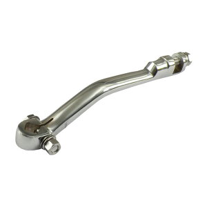 MCS �G���V�[�G�X �L�b�N�X�^�[�g�A�[�� �I�t�Z�b�g ���[�W�yKICKSTART ARM LARGE OFFSET�z 52-76 K XL�G L72-76 FX HARLEY-DAVIDSON �n�[���[�_�r�b�h�\�� �L�b�N�y�_�� �G���W���p�[�c �G���W��