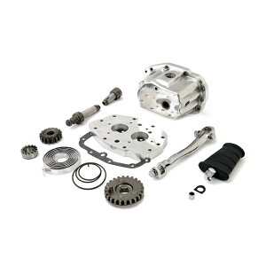 MCS �G���V�[�G�X �L�b�N�X�^�[�g�L�b�g 5���yKICKSTART KIT 5-SPEED�z 87-89 B�DT�D HARLEY-DAVIDSON �n�[���[�_�r�b�h�\�� ���̑��G���W���p�[�c�I�v�V�����E��C���i �G���W���p�[�c �G���W��