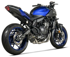 AKRAPOVIC AN|rb` [VOC tGL][Xg}t[ MT-07 TRACER7GT TRACER7 XSR700 YAMAHA }n }t[