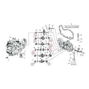MCS GV[GX [s JVtgubVOyROLL PIN CAM BUSHINGSz 37-73 45' SVG 52-56 KHNU HARLEY-DAVIDSON n[[_rbh\ ̑JVtgIvVECi GWp[c 
