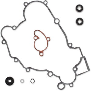 MOOSE RACING ���[�X���[�V���O �E�H�[�^�[�|���v���r���h�L�b�g[0934-5200] TC 85 2014 - 2016 105 SX 2006 2011 XC 2008 2009 2003 2017 SXS 2013 HUSQVARNA �n�X�N�o�[�i KTM ���W�G�[�^�[ ��p�֘A �G���W��