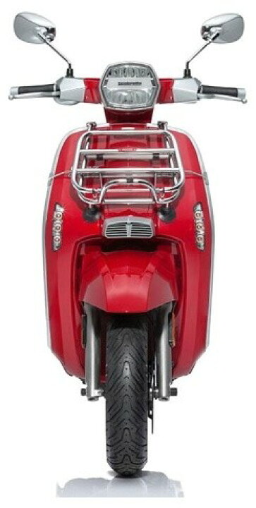楽天市場】Lambretta ランブレッタ フロントラゲッジキャリアフォルダ 