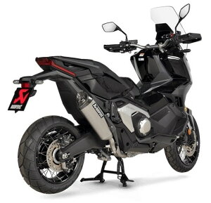 AKRAPOVIC AN|rb` ECdl XbvIC}t[ X-ADV FORZA750 HONDA z_ XbvI}t[ }t[