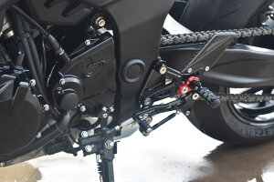 KAMUI �J���C Premium Rearset YZF-R3 YZF-R25 YAMAHA ���}�n �o�b�N�X�e�b�v �X�e�b�v �����