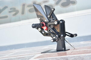 KAMUI �J���C Premium Rearset GSX-S 750 GSX-S750 SUZUKI �X�Y�L �o�b�N�X�e�b�v �X�e�b�v �����