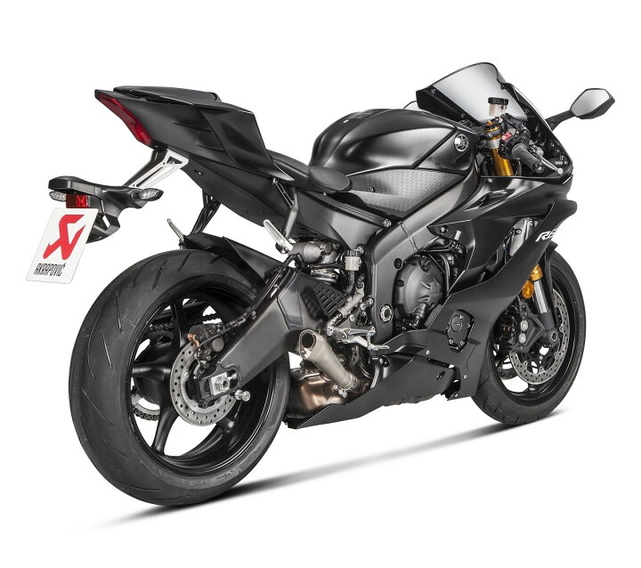 楽天市場】AKRAPOVIC アクラポビッチ スリップオンマフラー メガフォン 