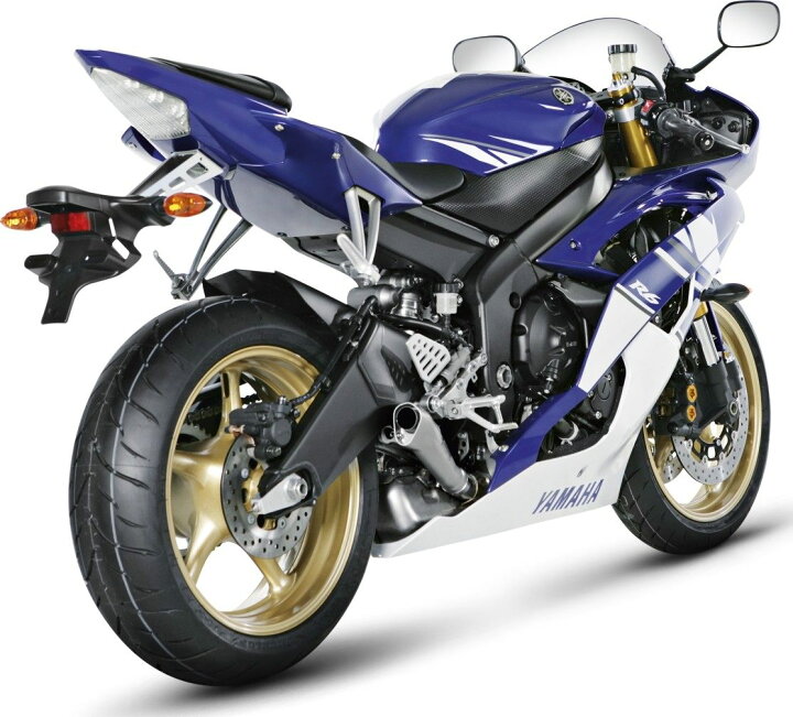 楽天市場】AKRAPOVIC アクラポビッチ スリップオンマフラー メガフォン 