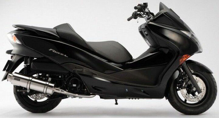 楽天市場】BEAMS ビームス SS400 フルエキゾーストマフラー フォルツァ 
