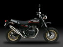 YOSHIMURA ヨシムラ 機械曲チタンサイクロン エイプ100 タイプD HONDA ホンダ フルエキゾーストマフラー マフラー TT …