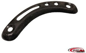 Overall I[o[I[ Pipe Protector carbon fiber Honda Monkey125 L[125 HONDA z_ }t[K[hEq[gK[h }t[