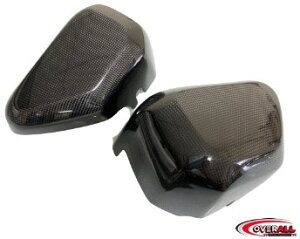 Overall �I�[�o�[�I�[�� Air Duct L�^R carbon fiber Honda Monkey125 �����L�[125 HONDA �z���_ �G�A�X�N�[�v�E�G�A�_�N�g �O��