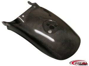 Overall �I�[�o�[�I�[�� Rear Hugger carbon fiber Honda Monkey125 �����L�[125 HONDA �z���_ ���A�t�F���_�[ �t�F���_�[�֘A �O��