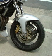 MOTO ZOOM モトズーム フロントフェンダー CB400SF VTEC HONDA ホンダ フェンダー関連 外装