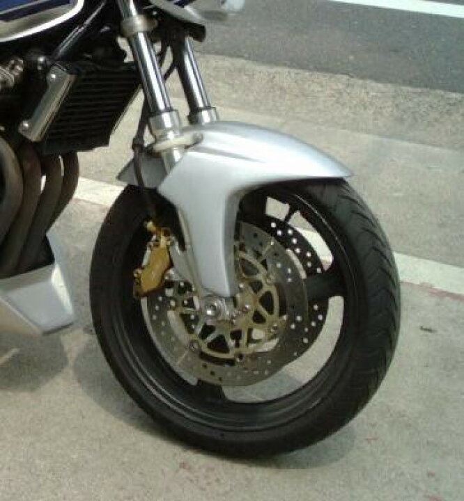 楽天市場】MOTO ZOOM モトズーム フロントフェンダー CB400SF VTEC 