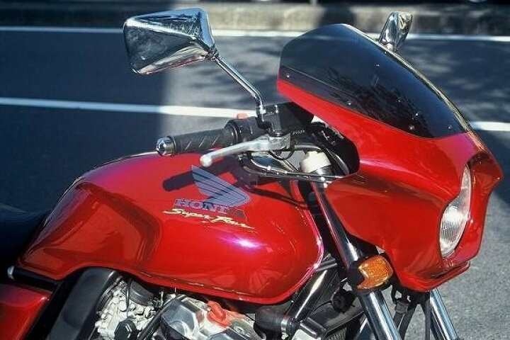 楽天市場】MOTO ZOOM モトズーム ビキニカウル CB400SF HONDA ホンダ 