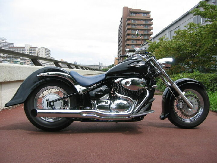 楽天市場】KENTEC ケンテック ローライダー2IN1マフラー 90Φ 