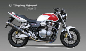 techserfu ebNT[t [ALL TITANIUM Exhaust TYPE-2] I[`^jEGL][Xg}t[ ^Cv-2 CB1300 SF SB HONDA z_ tGL][Xg}t[ }t[ GL][Xg\ʎdグF / T