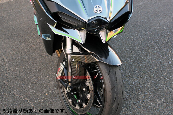 楽天市場】SPEEDRA スピードラ フロントフェンダー ドライカーボン 