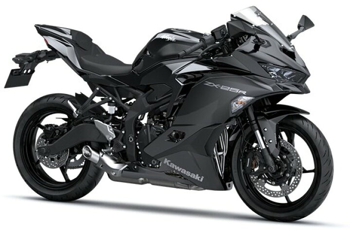 楽天市場】Kawasaki カワサキ シングルシートカバー Ninja ZX-25R SE 
