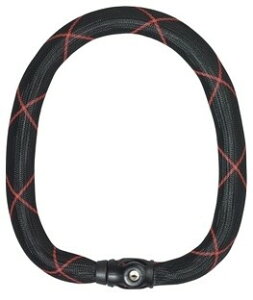 ABUS AuX Ivy Steel-O-Chain 9210bN `F[bN ۊǁEh~pi