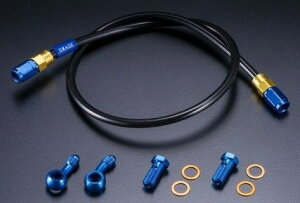 WestPower �E�G�X�g�p���[ �ySWAGELINE×WestPower�z�t�����g�u���[�L�z�[�X�Z�b�g GSX-R125 SUZUKI �X�Y�L �u���[�L�z�[�X�E�N���b�`�z�[�X �u���[�L