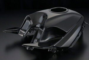 WestPower ウエストパワー タンクカバー KATANA SUZUKI スズキ タンク関連 外装 本体/ステッカーカラー:純正色塗装(ミスティックシルバーメタリック塗装)/黒