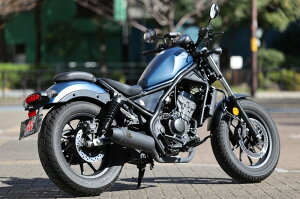 SP忠男 スペシャルパーツ忠男 POWER BOX(パワーボックス) スリップオンマフラー レブル250 HONDA ホンダ マフラー