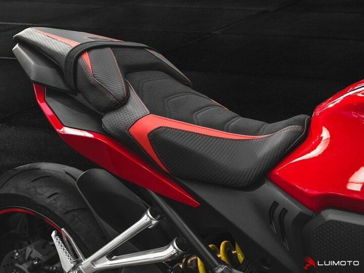 楽天市場】LUIMOTO ルイモト フロントシートカバー CBR650R HONDA 