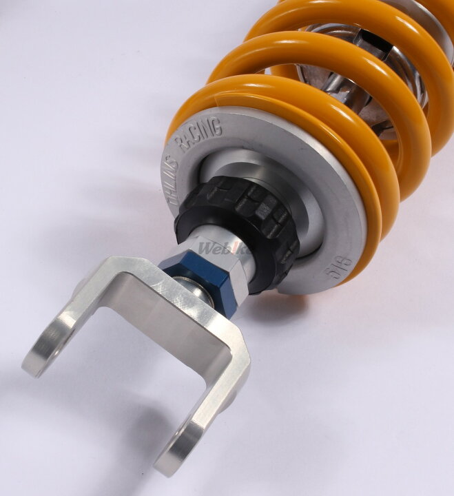楽天市場】OHLINS オーリンズ リアサスペンション GPZ900R KAWASAKI 