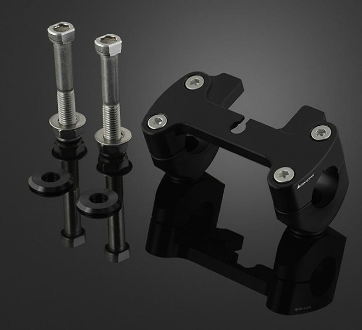 BIKERS バイカーズ Bar 28.6mm used カラー Clamp BIKERS' FATBAR with Set BIKERS バイカーズ Bar 28.6mm used カラー Clamp BIKERS' FATBAR with Set