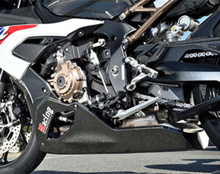 楽天市場】Magical Racing マジカルレーシング アンダーカウル S1000RR 