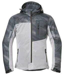 HONDA RIDING GEAR ホンダ ライディングギア プロテクトライディングメッシュパーカー