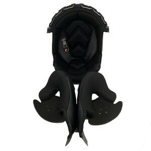 LS2 エルエス2 IS-8 インナーセット COPTER ヘルメット内装セット ヘルメット