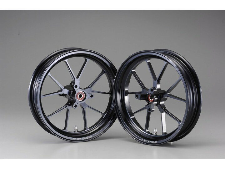 楽天市場】OVER オーヴァー アルミ鍛造ホイール GP-TEN NSF100 NSR50 