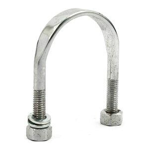 SAMWEL �T���E�F�� U�{���g�W�b�p�[�u���P�b�g �i�b�g�t���yU-BOLT KIT JIFFY BRACKET WITH NUTS�z 30-52 45SOLO 30-36 VL NU HARLEY-DAVIDSON �n�[���[�_�r�b�h�\�� �T�C�h�X�^���h �t���[��