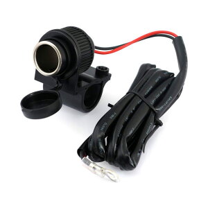 MCS �G���V�[�G�X �n���h���o�[�}�E���g�p���[�|�C���g/�V�K�[���C�^�[�yH�^BAR MOUNT POWERPOINT�^CIGARETTE LIGHTER�z �V�K�[�\�P�b�g�d�� �d���n