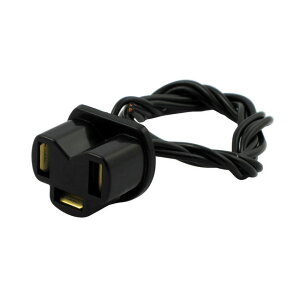 MCS �G���V�[�G�X �w�b�h���C�g�z���v���O 3-PRONG�yHEADLAMP WIRING PLUG 3-PRONG�z ���̑��z�����ށE�p�i �X�C�b�`�E�n�[�l�X�֌W �d���n