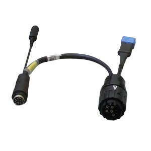 MCS �G���V�[�G�X SCAN �R�l�N�^�P�[�u�� BMW�ySCAN CONNECTOR CABLE BMW�z �ėp BMW �R�l�N�^�[�E�J�v���[ �X�C�b�`�E�n�[�l�X�֌W �d���n