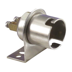 MCS �G���V�[�G�X �ėp�����v�z���_�[ BA15D�yUNIVERSAL LAMP HOLDER BA15D�z �R�l�N�^�[�E�J�v���[ �X�C�b�`�E�n�[�l�X�֌W �d���n