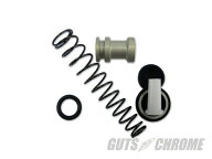 GUTS CHROME ガッツクローム 【W＆W】フロントマスターシリンダリビルドキット 5／8インチ シングルキャ…