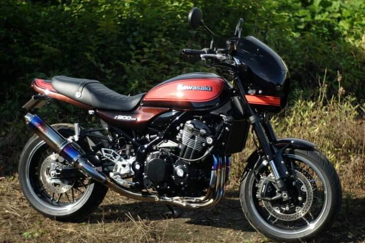 ガルクラフトZ900RSビキニカウル 【公式通販】