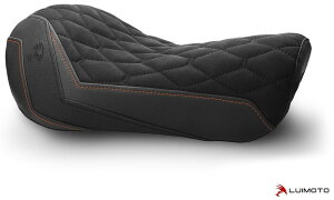 LUIMOTO ���C���g �t�����g �V�[�g�J�o�[ IRON 883 HARLEY-DAVIDSON �n�[���[�_�r�b�h�\�� �V�[�g�֘A �O�� �^�C�v�FHex-Diamond / �J���[�F�X�E�F�[�h�u���b�N�^PRODIGY �u���b�N�^TEC-GRIP�^�I�����W�X�e�b