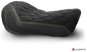 LUIMOTO ���C���g �t�����g �V�[�g�J�o�[ IRON 883 HARLEY-DAVIDSON �n�[���[�_�r�b�h�\�� �V�[�g�֘A �O�� �^�C�v�FHex-Diamond / �J���[�F�X�E�F�[�h�u���b�N�^PRODIGY �u���b�N�^TEC-GRIP�^�f�B�[�v�C�G��