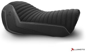 LUIMOTO ���C���g �t�����g �V�[�g�J�o�[ IRON 883 HARLEY-DAVIDSON �n�[���[�_�r�b�h�\�� �V�[�g�֘A �O�� �^�C�v�FClassic / �J���[�F�X�E�F�[�h�u���b�N�^PRODIGY �u���b�N�^TEC-GRIP�^�z���C�g�X�e�b�`
