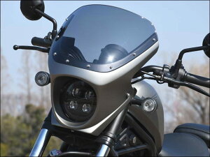 CHIC DESIGN VbNfUC }XJ[h Rebel 250 S Edition Rebel300 HONDA z_ rLjJE JE֘A O XN[J[FNA / J[FOt@CgubN