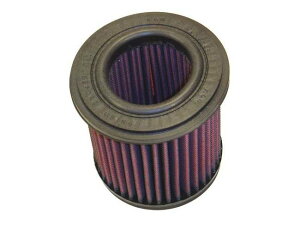 YOSHIMURA ヨシムラ K&Nリプレイスメントエアフィルター FZ750 750cc All FZ700 GENESIS 700cc FZR1000 1000cc FZR750 FZR750R TDM850 850cc XJ900S DIVERSION 900cc BT1100 BULLDOG 1063cc YAMAHA ヤマハ エアクリーナー・エアクリーナ