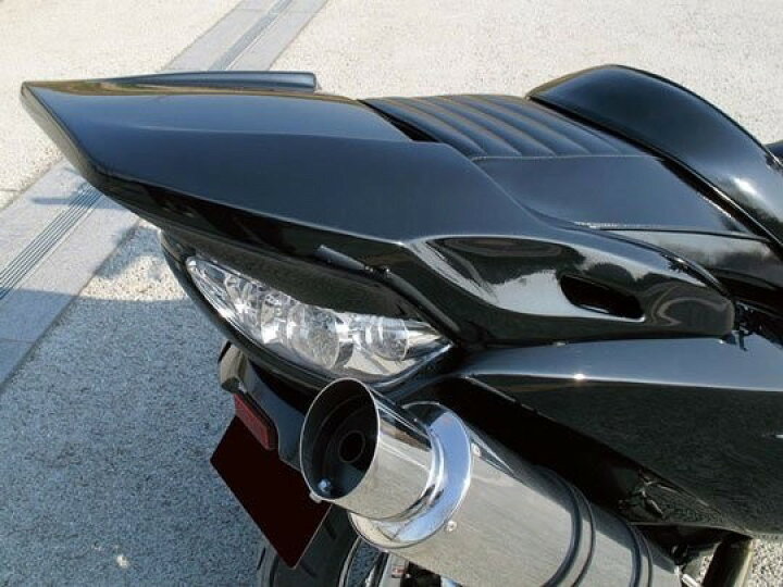 楽天市場】VIVIDPOWER ビビッドパワー リアスポイラーT-1 FORZA MF08 