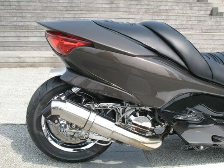 楽天市場】VIVIDPOWER ビビッドパワー リアスポイラーT-2 FORZA MF08 