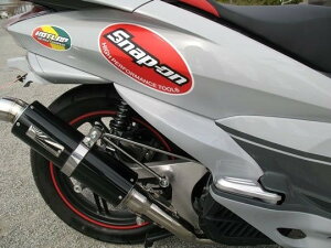 VIVIDPOWER ビビッドパワー サイドフラップ PCX 125 150 HONDA ホンダ サイドカウル・サイドカバー カウル関連 外装